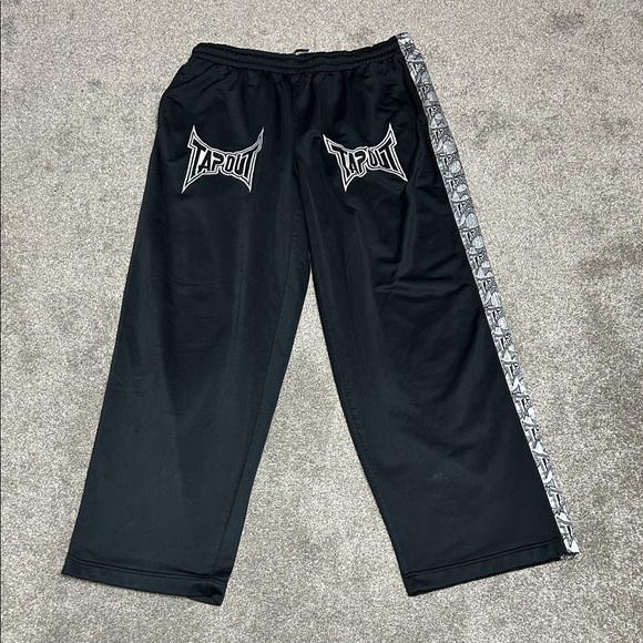 Tapout Other - Y2K TAPOUT Logo Printed 2000s Sweatpants